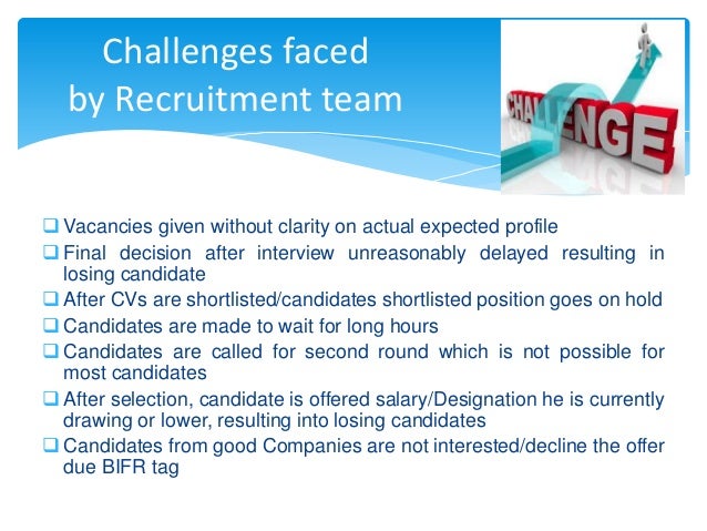 Recruitment Consultancy Business Plan